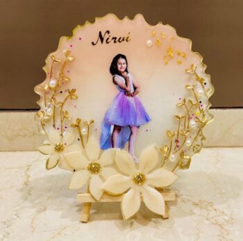 Customized Resin Photo Frame